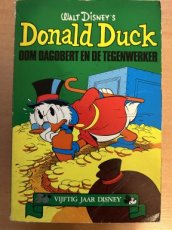Donald Duck pocket 1e serie nr 07