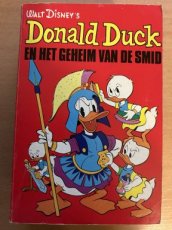 Donald Duck pocket 1e serie nr 08