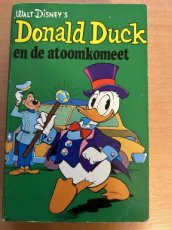 Donald Duck pocket 1e serie nr 09