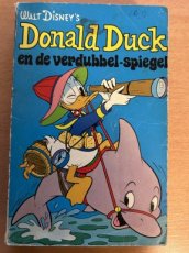 Donald Duck pocket 1e serie nr 10
