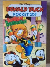 Donald Duck pocket 205