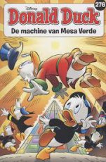 Donald Duck pocket 276 de machine van Mesa Verde