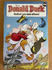 Donald Duck pocket 298 Heibel om een eiland