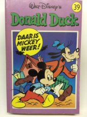 Donald Duck pocket 2e serie nr 39