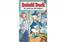Donald Duck pocket 303 de eend van een Miljoen