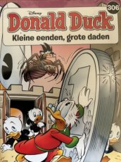 Donald Duck pocket 306 kleine eenden grote daden