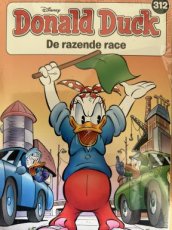 Donald Duck pocket 312 de razende race