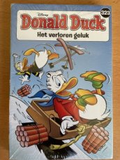 Donald Duck pocket 323 Het verborgen geluk