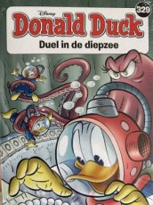 Donald Duck pocket 329 duel in de diepzee