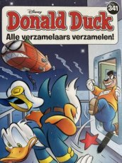 Donald Duck pocket 341 alle verzamelaars verzamele