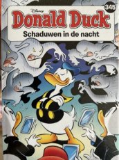 Donald Duck pocket 345 schaduwen in de nacht
