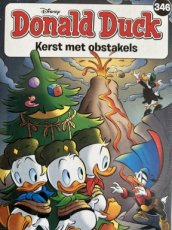 Donald Duck pocket 346 kerst met obstakels