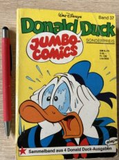 Donald Duck pocket Jumbo comics nr 037