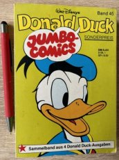 Donald Duck pocket Jumbo comics nr 045