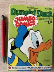 Donald Duck pocket Jumbo comics nr 026