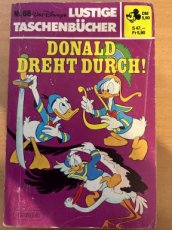 Donald Duck pocket Lustiges Taschenbuch nr 066