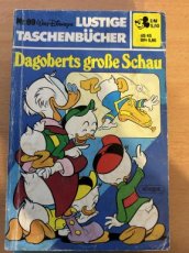 Donald Duck pocket Lustiges Taschenbuch nr 069