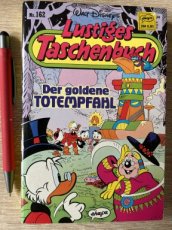 Donald Duck pocket Lustiges Taschenbuch nr 162