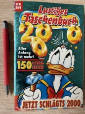 Donald Duck pocket Lustiges Taschenbuch nr 268