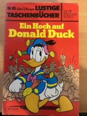 Donald Duck pocket Lustiges Taschenbuch nr 85
