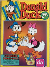 Donald Duck speciale DA drogist uitgave