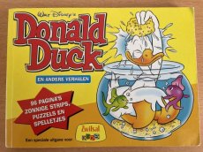 Donald Duck speciale uitgave Zwitsal