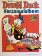 Donald Duck sticker verzamelalbum geheel compleet