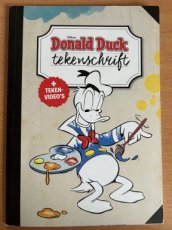 Donald Duck tekenschrift
