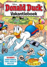 Donald Duck - Vakantieboek - 2018