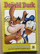 Donald Duck voor echte dierenvrienden