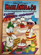 Donald Duck weekblad uit Finland