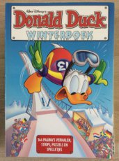 Donald Duck Winterboek 2013