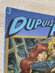Dupuis avonturen Blue Bird de wurger deel 3
