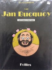 strip voor volwassenen Jan Bucquoy