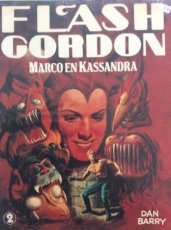 Flash Gordon deel 02 Marco en Kassandra