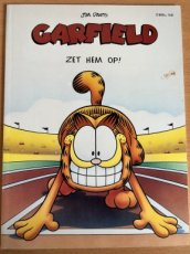 Garfield stripboek deel 048