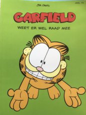 Garfield stripboek deel 079