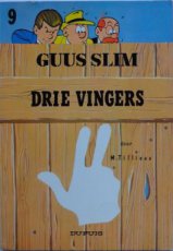Guus Slim deel 09 drie vingers