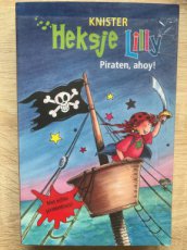 Heksje Lilly piraten Ahoy !