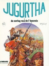 Jugurtha deel 05 de oorlog van de 7 heuvels