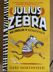 Julius Zebra  Rollebollen met de Romeinen