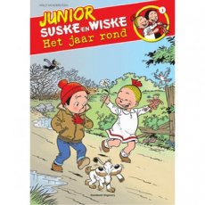 Junior Suske en Wiske het jaar rond deel 1
