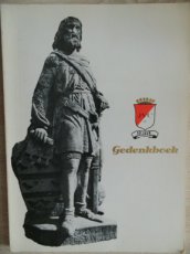 JVC Cuijk gedenkboek 50 jaar