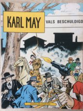 Karl May strip deel 54 vals beschuldigd