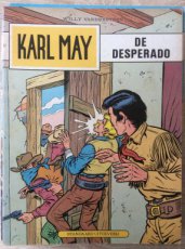 Karl May strip deel 62 de desperado