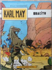 Karl May strip deel 63 chalito