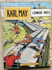 Karl May strip deel 78 Lower hill