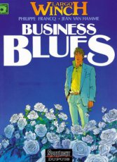 Largo Winch deel 04 Business Blues