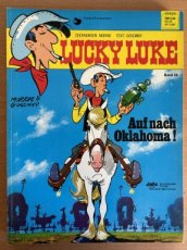 Lucky Luke  auf nach Oklahoma