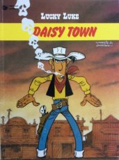Lucky Luke deel 22 Dargaud Daisy Town